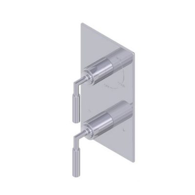 TD1101BR8PC TUB & SHOWER TRIM