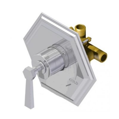 STWOD1080BR8PC SHOWER TRIM