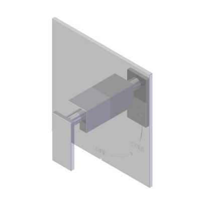 STWOD1110BR8PC TUB & SHOWER TRIM