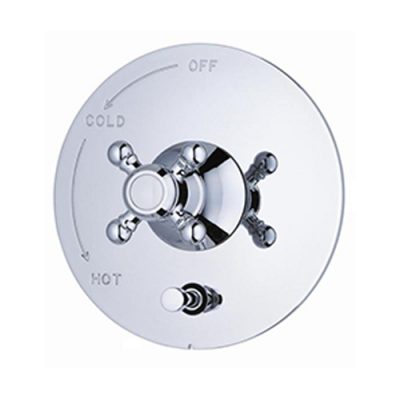 TD1032BR8PC TUB & SHOWER TRIM