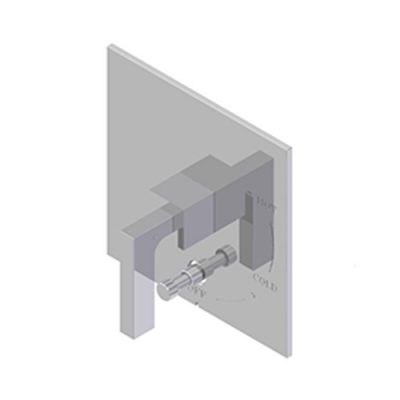 TD1067BR8PC TUB & SHOWER TRIM