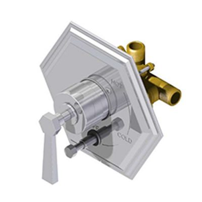 TD1082BR8PC TUB & SHOWER TRIM