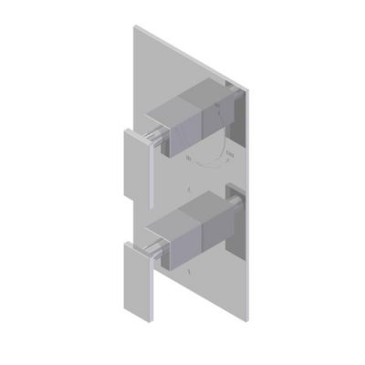 TD1087BR8PC TUB & SHOWER TRIM