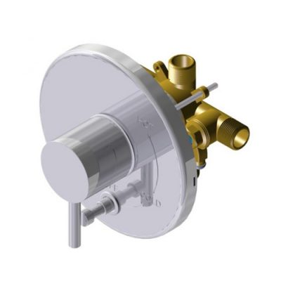 TD1100BR8PC TUB & SHOWER TRIM